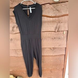 Lou & Grey Black Jumpsuit
